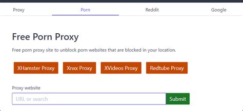 porm proxy|Unblock Porn Websites